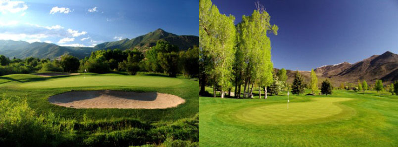 Crater Springs Golf, Midway UT